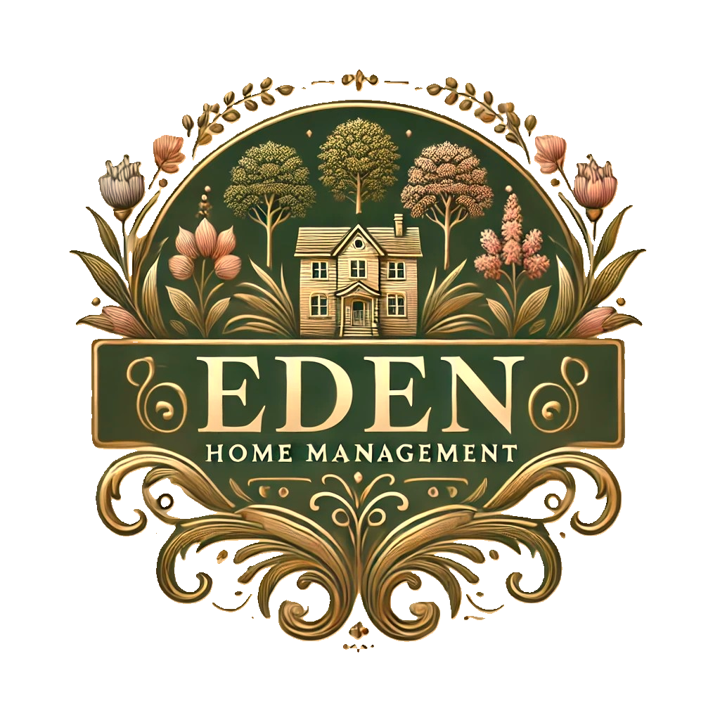 Eden Home Management Logo